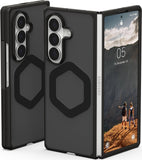 UAG Urban Armor Gear Mouve Case mit Magnet-Modul  Samsung Galaxy Z Fold8 Ultra  ash (grau transparent)/schwarz  214560113131 (214560113131)