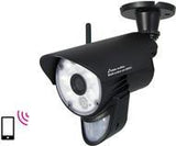 Stabo outdoorcam HD 110 51096 WLAN IP berwachungskamera 1920 x 1080 Pixel (51096)