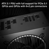 Fonte di Alimentazione Be Quiet! BP024EU ATX 550 W 80 Plus Gold