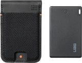 UAG Urban Armor Gear Metropolis Magnetic Wallet inkl. Trackerkarte-AG mit Standfunktion  Apple & Android  Find My & Find Hub Funktion  kevlar schwarz  964448113940 (964448113940)