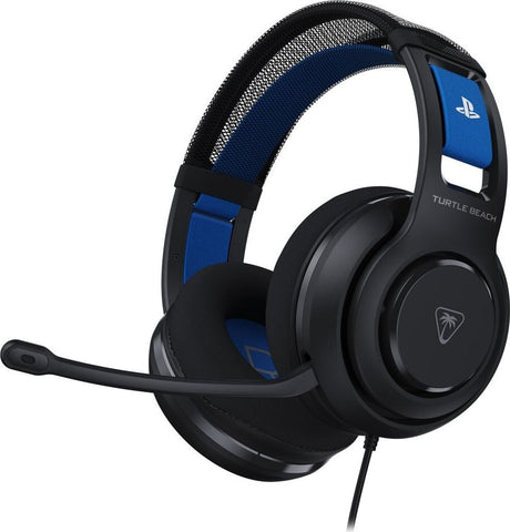 Turtle Beach Atlas 200 PS Over-Ear Stereo Headset Schwarz (TBS-3002-05)
