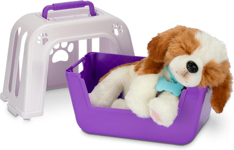 Moose Little Live Pets My Real Puppy ***