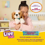 Moose Little Live Pets My Real Puppy ***