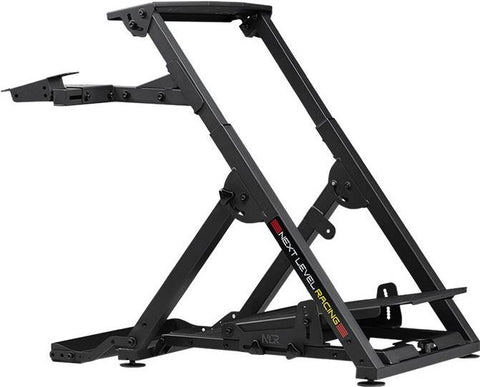 Next Level Racing Wheel Stand 2.0 - Lenkrad-/Pedal-Gestell fr Rennsimulator - Kohlenstoffstahl (NLR-S023)