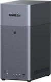 UGREEN DH2300 2-bay NAS ARM A72+A53 Diskless EU + HDMI Cable (95998)