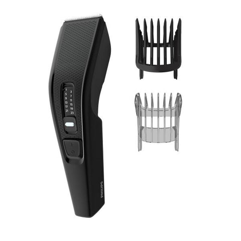 REGOLACAPELLI PHILIPS HAIRCLIPPER SERIES 3000 CON 13 IMPOSTAZIONI DI LUNGHEZZA E LAME IN ACCIAIO INOSSIDABILE HC3510/15