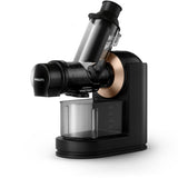 Philips Viva Collection HR1888/70 spremiagrumi 150 W Nero, Trasparente