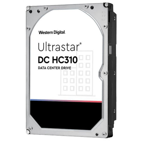 Western Digital Ultrastar DC HC310 HUS726T4TAL5204 3.5" 4000 GB SAS