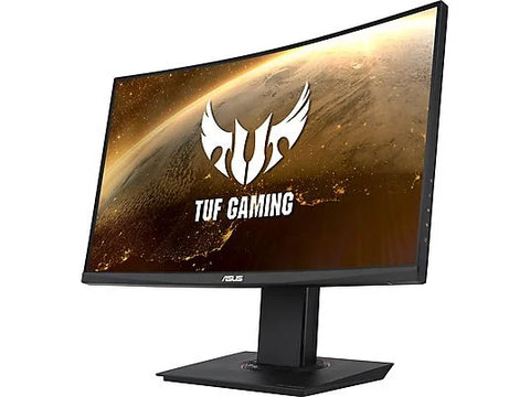 ASUS TUF Gaming VG24VQR Gaming Monitor - Curved, 165 Hz, ***