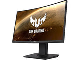 ASUS TUF Gaming VG24VQR Gaming Monitor - Curved, 165 Hz, ***