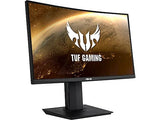 ASUS TUF Gaming VG24VQR Gaming Monitor - Curved, 165 Hz, ***