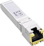InLine SFP+ Modul 10GBase-T mit RJ-45 Buchse - 30m - 10Gb/s (32335W)