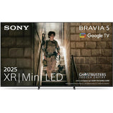 Smart TV Sony K85XR55BP 85" 4K Ultra HD LED HDR Miracast DVB-T2 Google Assistant DVB-S2