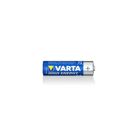 VARTA LONGLIFE POWER BATTERIE ALCALINE STILO AA IN BLISTER DA 8 Pz. CONF 20 Pz. TOTALE 160 Pz.
