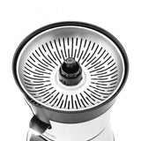 Gastroback Home Culture spremiagrumi elettrico 100 W Nero, Acciaio inossidabile