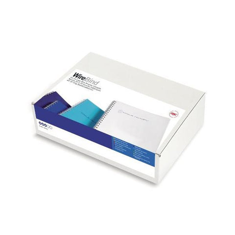 GBC DORSI METALLICI A SPIRALE PASSO 3:1 34 ANELLI DA 11 MM RILEGATURA 86/100 FOGLI COL. NERO CONF 100 PZ.