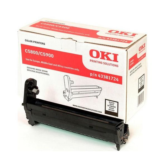 OKI 43381724 tamburo per stampante Originale