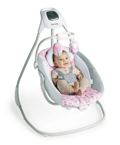 Altalena per neonati Ingenuity Simple Comfort Cassidy ***