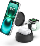 Belkin UltraCharge Pro - Kabelloses Ladegert (WIZ040KQCH)