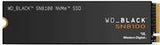 WD Black 2TB SN8100 PCIe 5.0x4 NVMe M.2 SSD (WDS200T1X0M-00CMT0)