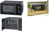 Severin 7580 Mikrowelle Schwarz (MW 7580)