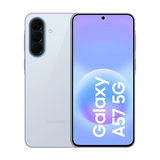 Samsung Galaxy A57 5G 512GB Awesome Icyblue EU 17,11cm (6,7") OLED Display, Android 16, 50MP Triple-Kamera (SM-A576BLBHEUE)