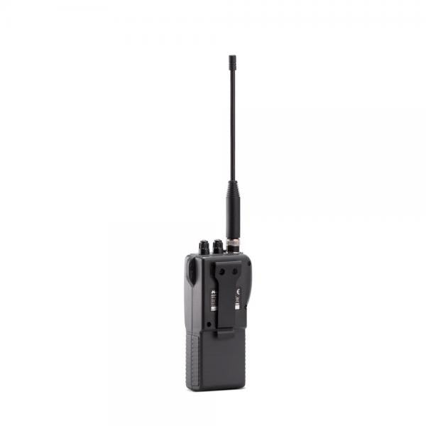 Midland C1267 ricetrasmittente 40 canali 26.565 - 27.99125 MHz Nero