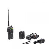 Midland C1267 transmisor de arroz 40 canales 26.565 - 27.99125 MHz Nero 