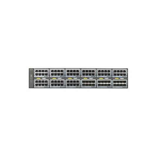 Netgear M4300-96X Gestito L3 Nessuno 2U Grigio