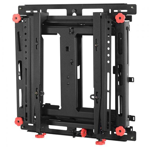 Peerless DS-VW775-QR Soporte para pantalla positiva 152,4 cm [60] Nero (DS-VW775-QR VideoWall Mnt Full Serv QR) 