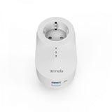 Tenda Kit adattatore Powerline Gigabit AV1000 Passthrough Adapter