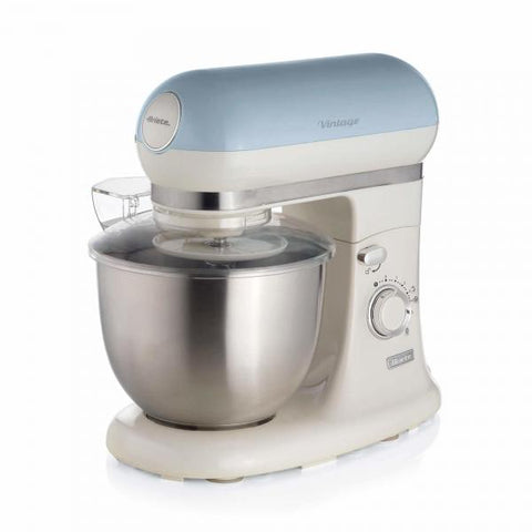 Ariete 1588 robot da cucina 2400 W 5,5 L Blu, Bianco