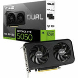 Scheda Grafica Asus Dual GeForce RTX 5050 OC 8 GB GDDR6