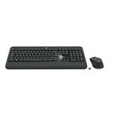 Logitech 920-008683 tastiera Mouse incluso Universale RF Wireless QWERTY