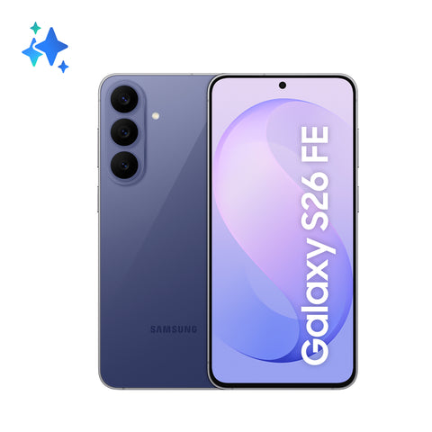 Samsung Galaxy S26 FE S741B 128GB blueberry EU (SM-S741BZVDEUE)