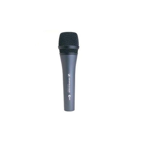 SENNHEISER MICROFONO A CAVO COLORE GRIGIO