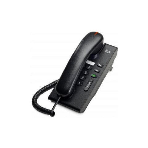 CISCO 6901 TELEFONO IP CHARCOAL ANTRACITE