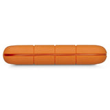 LaCie Rugged USB-C disco rigido esterno 5000 GB Grigio, Giallo