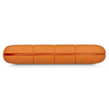 LaCie Rugged USB-C disco rigido esterno 5000 GB Grigio, Giallo