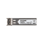 D-LINK DIS-S301SX MODULO TRANSCEIVER SFP (mini-GBIC) 1GbE 1000Base-SX LC multi-mode FINO A 550 MT