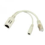 Mikrotik WAP R 100Mbit/s Supporto Power over Ethernet (PoE) Bianco punto accesso WLAN