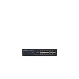 Lancom Systems GS-2310 Gestito L2 Gigabit Ethernet (10/100/1000) Nero 1U