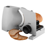 Ritter nova 1 affettatrice Elettrico Grigio Metallo 65 W