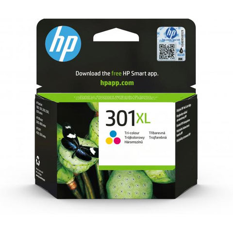 HP 301 XL CARTUCCIA TRICROMIA