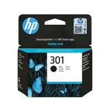 HP CH561EE N.301 NERO 3ML 190 PAGINA