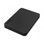 HARD DISK TOSHIBA HDD ESTERNO 2.5 2TB BLACK CANVIO