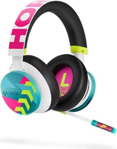 Microsoft Xbox Wireless Headset  Forza Horizon 6 Limited Edition (EP2-42286)