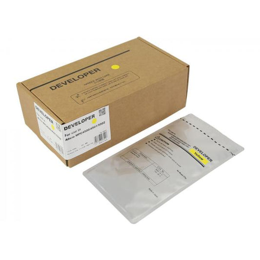 MicroSpareparts MSP8892Y cartuccia toner Compatible Giallo 1 pezzo(i)