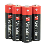 VERBATIM BATTERIA STILO AA 1.5 V CONF 10 Pz.