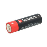 VERBATIM BATTERIA STILO AA 1.5 V CONF 10 Pz.